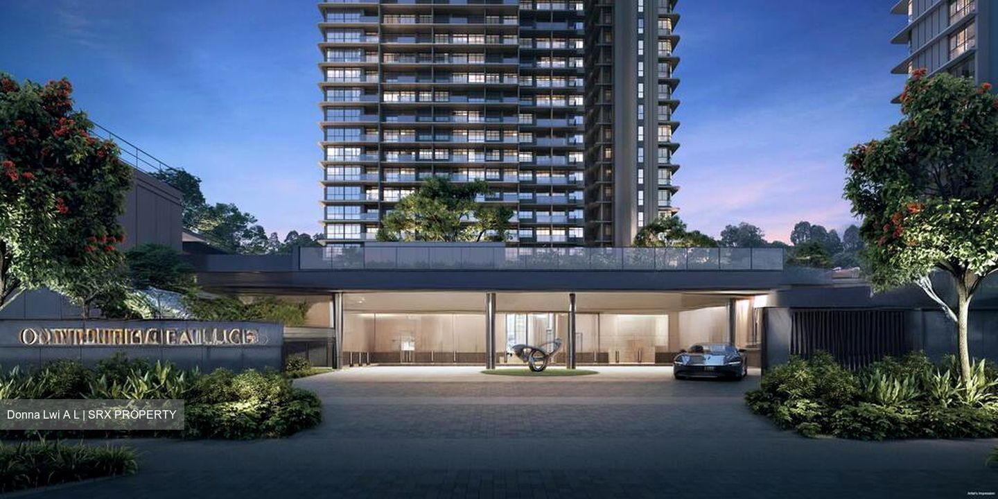 Marina Gardens Drive (D1), Apartment #499656471